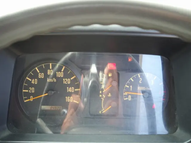 UD コンドル KK-BKS71EAD(4WD)の写真50