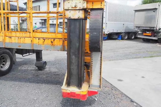 いすゞ エルフ PA-NPR81N(2WD)の写真14