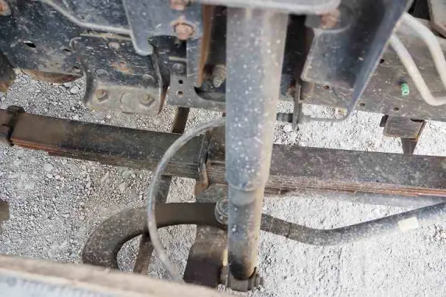 いすゞ エルフ PA-NPR81N(2WD)の写真19