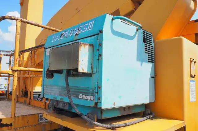 いすゞ エルフ PA-NPR81N(2WD)の写真21