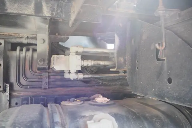 いすゞ エルフ PA-NPR81N(2WD)の写真23