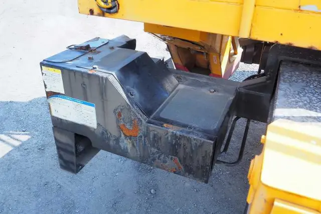 いすゞ エルフ PA-NPR81N(2WD)の写真29