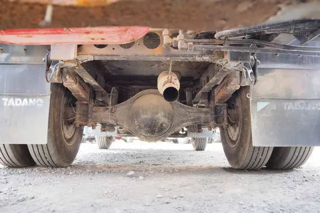 いすゞ エルフ PA-NPR81N(2WD)の写真31