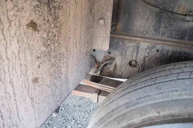 いすゞ エルフ PA-NPR81N(2WD)の写真35