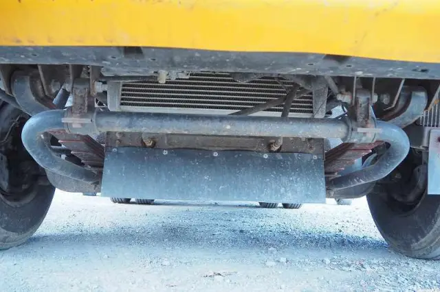 いすゞ エルフ PA-NPR81N(2WD)の写真41