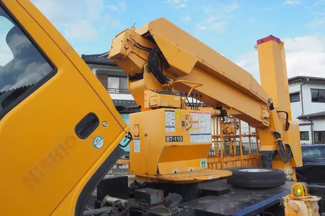 いすゞ エルフ PA-NPR81N(2WD)の写真42