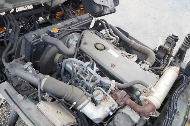 いすゞ エルフ PA-NPR81N(2WD)の写真43