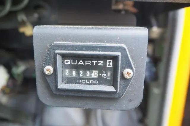 いすゞ エルフ PA-NPR81N(2WD)の写真47