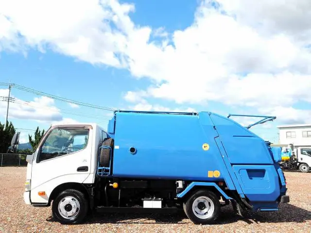 日野 デュトロ TKG-XZU605M(2WD)の写真2