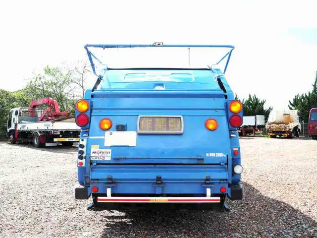 日野 デュトロ TKG-XZU605M(2WD)の写真4