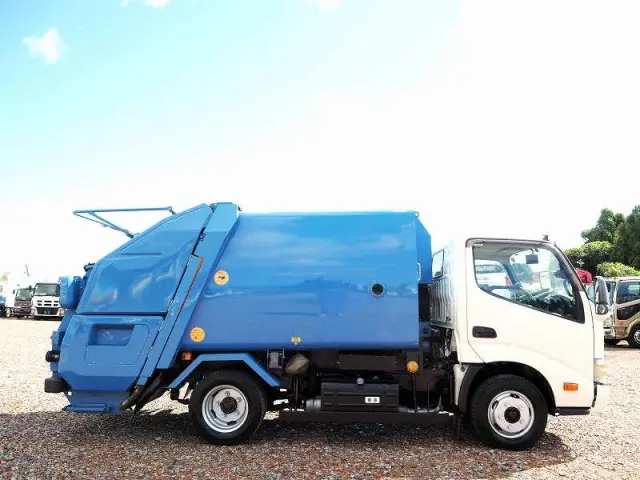 日野 デュトロ TKG-XZU605M(2WD)の写真6