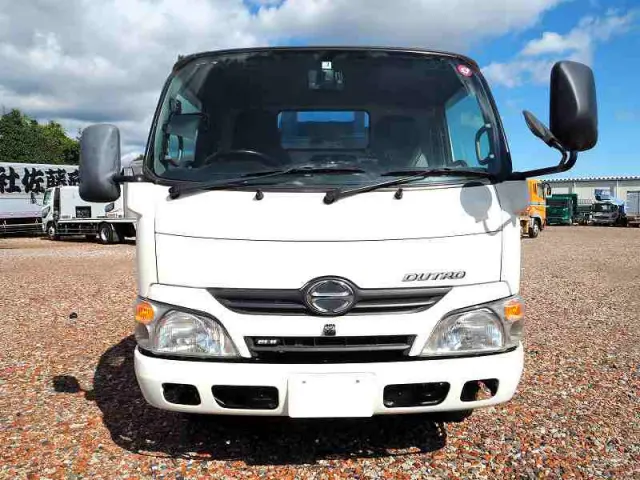 日野 デュトロ TKG-XZU605M(2WD)の写真8