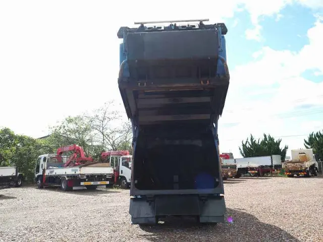 日野 デュトロ TKG-XZU605M(2WD)の写真10