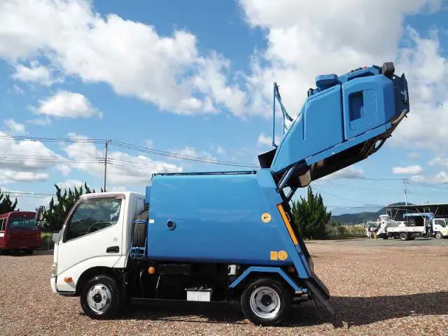 日野 デュトロ TKG-XZU605M(2WD)の写真11