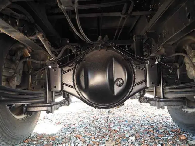 日野 デュトロ TKG-XZU605M(2WD)の写真13