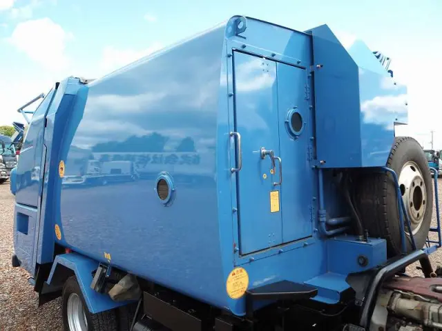 日野 デュトロ TKG-XZU605M(2WD)の写真27