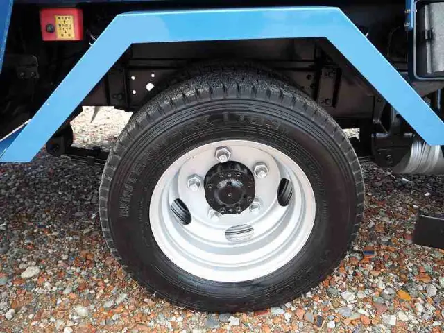 日野 デュトロ TKG-XZU605M(2WD)の写真31