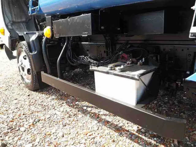 日野 デュトロ TKG-XZU605M(2WD)の写真35