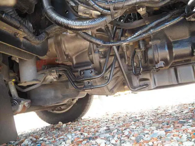 日野 デュトロ TKG-XZU605M(2WD)の写真36