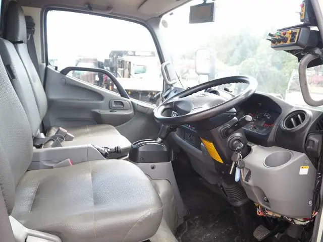 日野 デュトロ TKG-XZU605M(2WD)の写真42