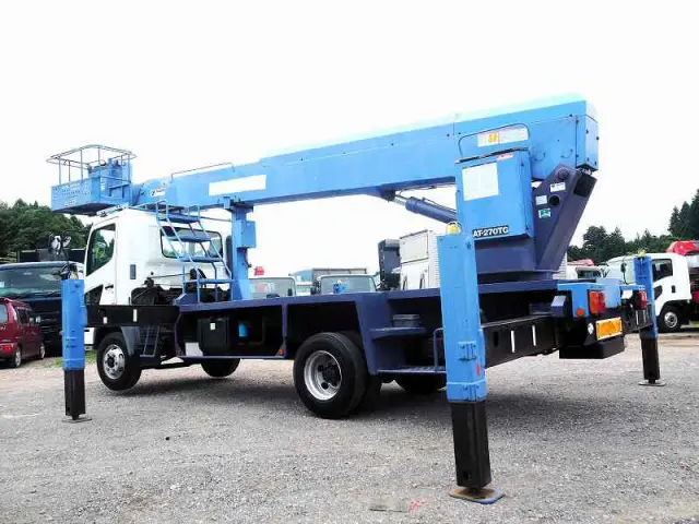 日野 レンジャー ADG-FC6JGWA(2WD)の写真3