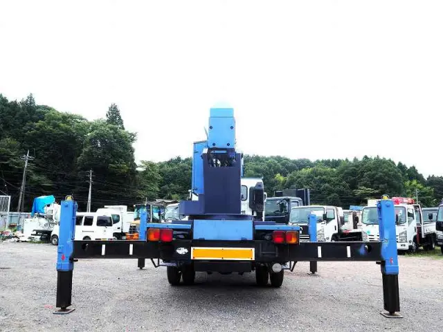 日野 レンジャー ADG-FC6JGWA(2WD)の写真4