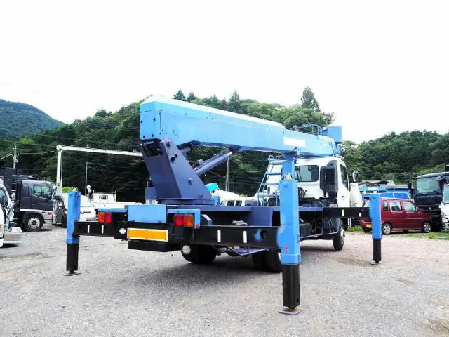 日野 レンジャー ADG-FC6JGWA(2WD)の写真5