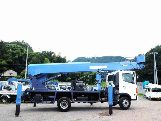 日野 レンジャー ADG-FC6JGWA(2WD)の写真6