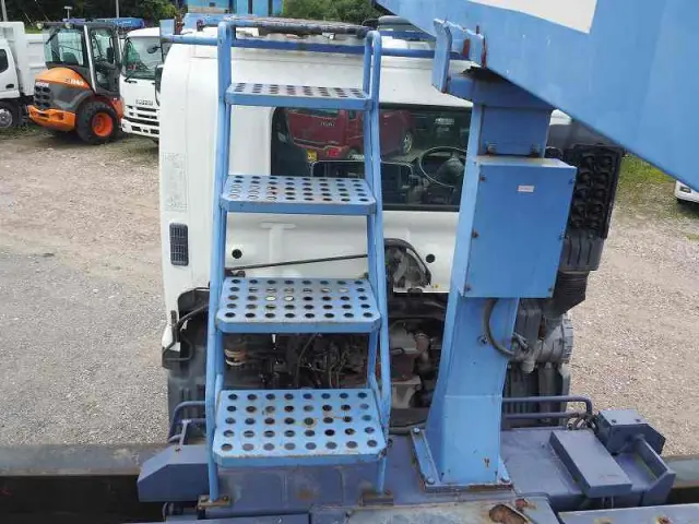 日野 レンジャー ADG-FC6JGWA(2WD)の写真9