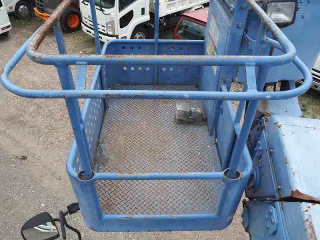 日野 レンジャー ADG-FC6JGWA(2WD)の写真12