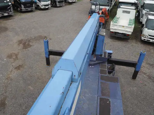 日野 レンジャー ADG-FC6JGWA(2WD)の写真14