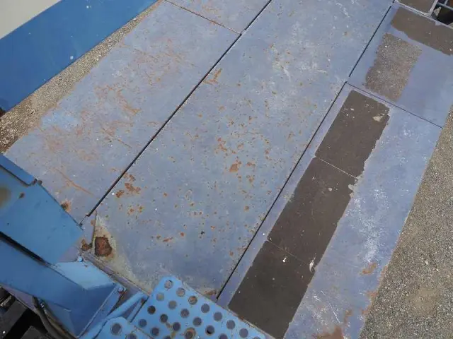 日野 レンジャー ADG-FC6JGWA(2WD)の写真17