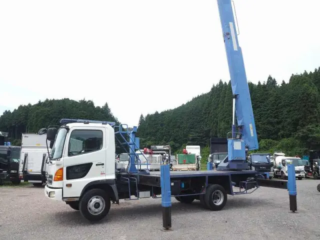 日野 レンジャー ADG-FC6JGWA(2WD)の写真23