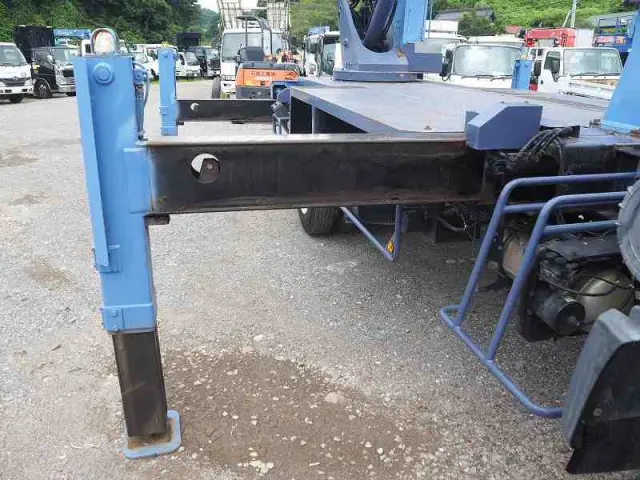 日野 レンジャー ADG-FC6JGWA(2WD)の写真25