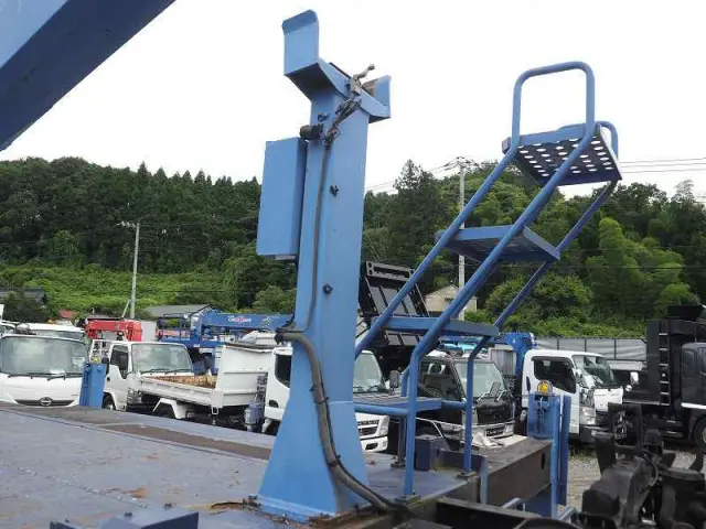 日野 レンジャー ADG-FC6JGWA(2WD)の写真26