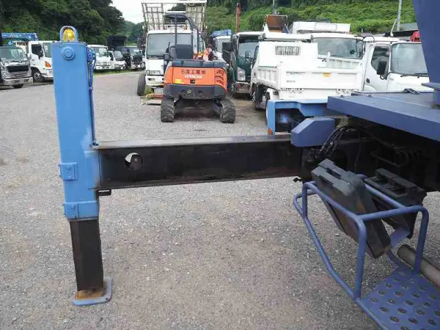 日野 レンジャー ADG-FC6JGWA(2WD)の写真29