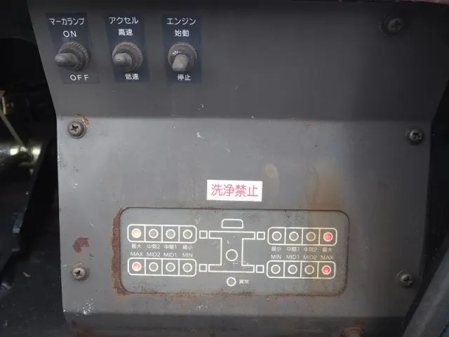 日野 レンジャー ADG-FC6JGWA(2WD)の写真33