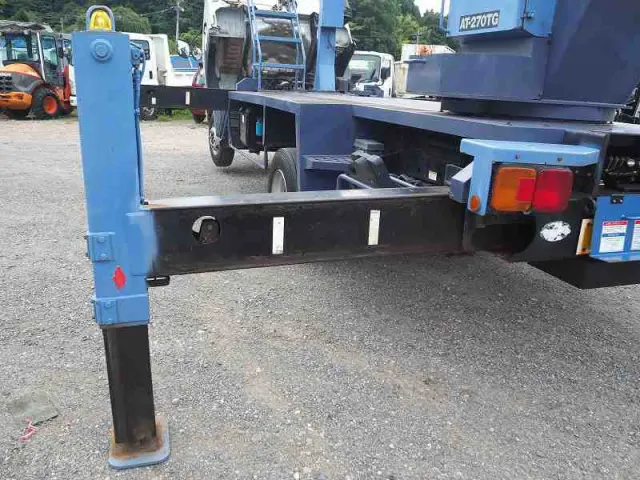 日野 レンジャー ADG-FC6JGWA(2WD)の写真34