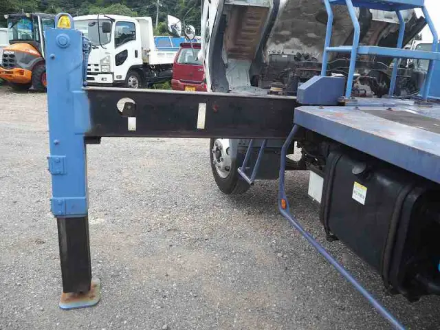 日野 レンジャー ADG-FC6JGWA(2WD)の写真38