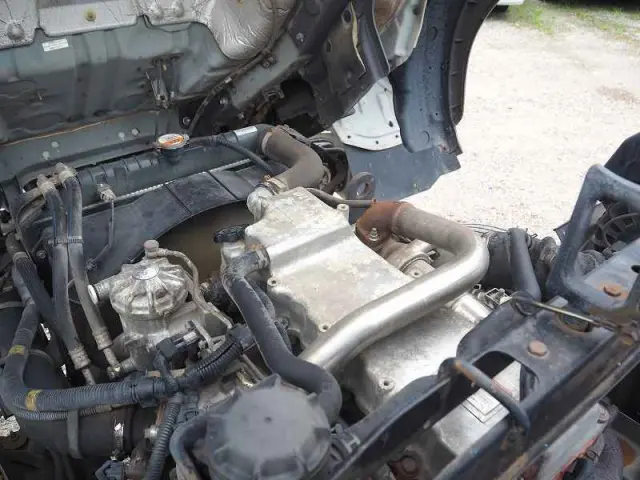 日野 レンジャー ADG-FC6JGWA(2WD)の写真42