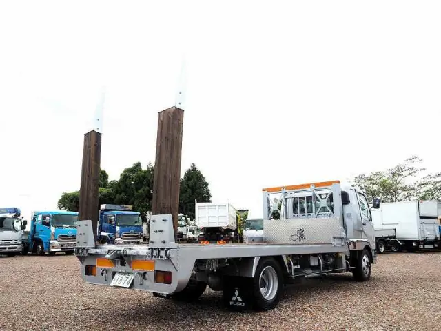 三菱 ファイター PA-FL63FX(4WD)の写真5