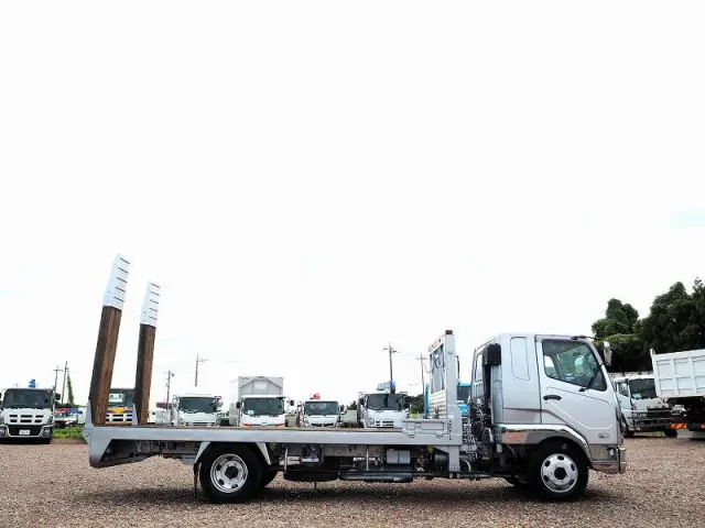 三菱 ファイター PA-FL63FX(4WD)の写真6