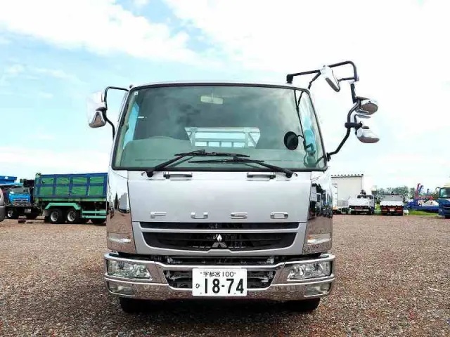 三菱 ファイター PA-FL63FX(4WD)の写真8