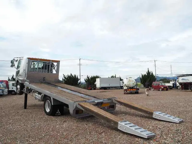 三菱 ファイター PA-FL63FX(4WD)の写真11