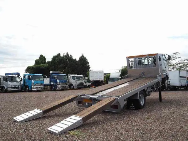 三菱 ファイター PA-FL63FX(4WD)の写真13