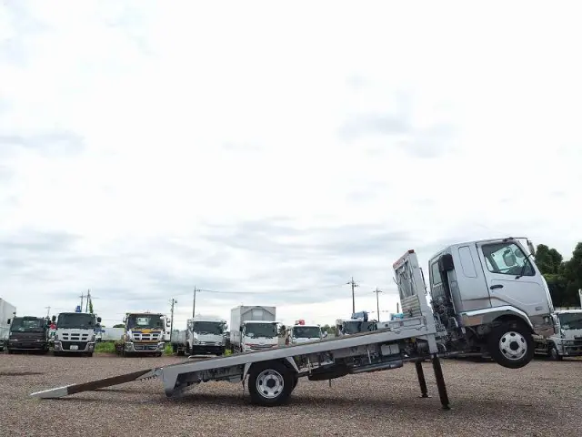 三菱 ファイター PA-FL63FX(4WD)の写真14