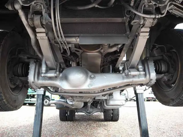 三菱 ファイター PA-FL63FX(4WD)の写真17