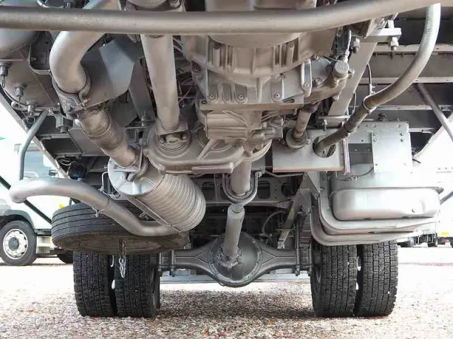 三菱 ファイター PA-FL63FX(4WD)の写真18