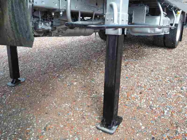 三菱 ファイター PA-FL63FX(4WD)の写真20