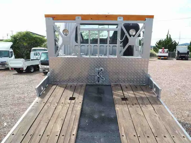 三菱 ファイター PA-FL63FX(4WD)の写真22